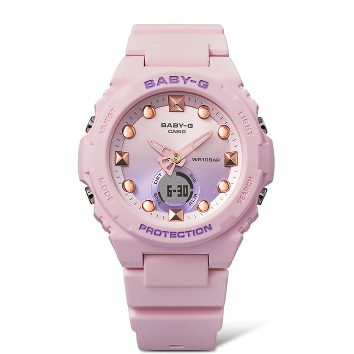 Reloj Baby-G deportivo correa de resina BGA-320-4A