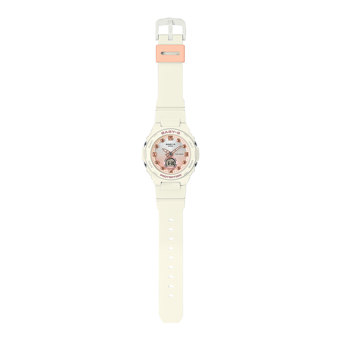 Reloj Baby-G deportivo correa de resina BGA-320-7A1