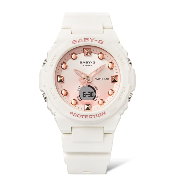 Reloj Baby-G deportivo correa de resina BGA-320-7A1