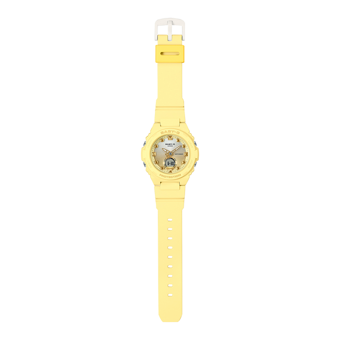 Reloj Baby-G deportivo correa de resina BGA-320-9A