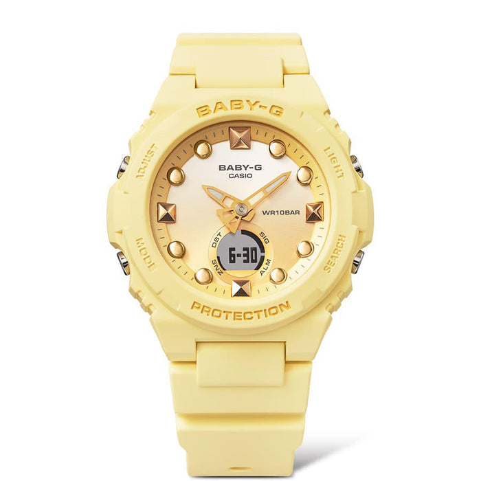 Reloj Baby-G deportivo correa de resina BGA-320-9A