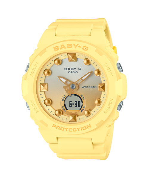 Reloj Baby-G deportivo correa de resina BGA-320-9A