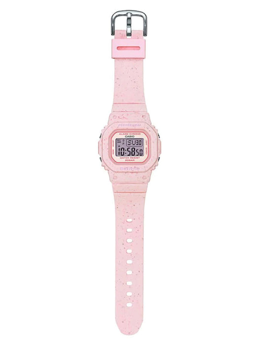 Reloj Baby-G casual correa de resina BGD-560CR-4