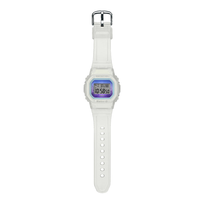 Reloj Baby-G deportivo correa de resina BGD-560WL-7