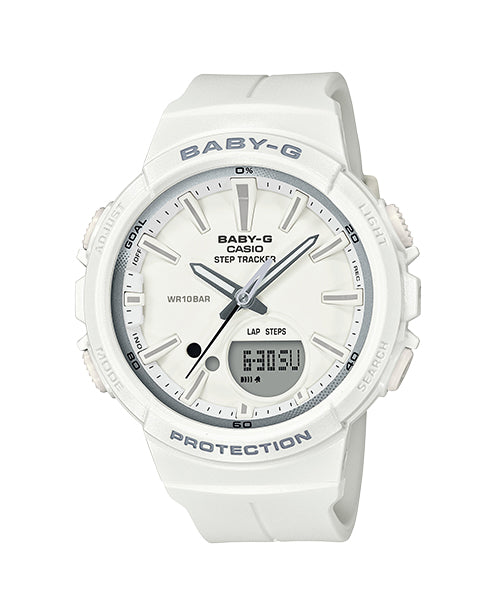 Reloj Baby-G casual correa de resina BGS-100SC-7A