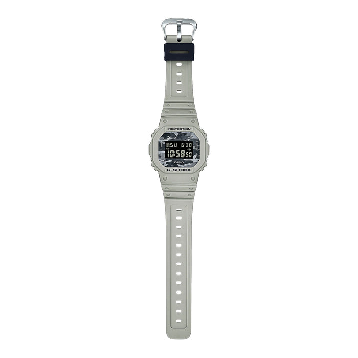 Reloj G-Shock deportivo correa de resina DW-5600CA-8