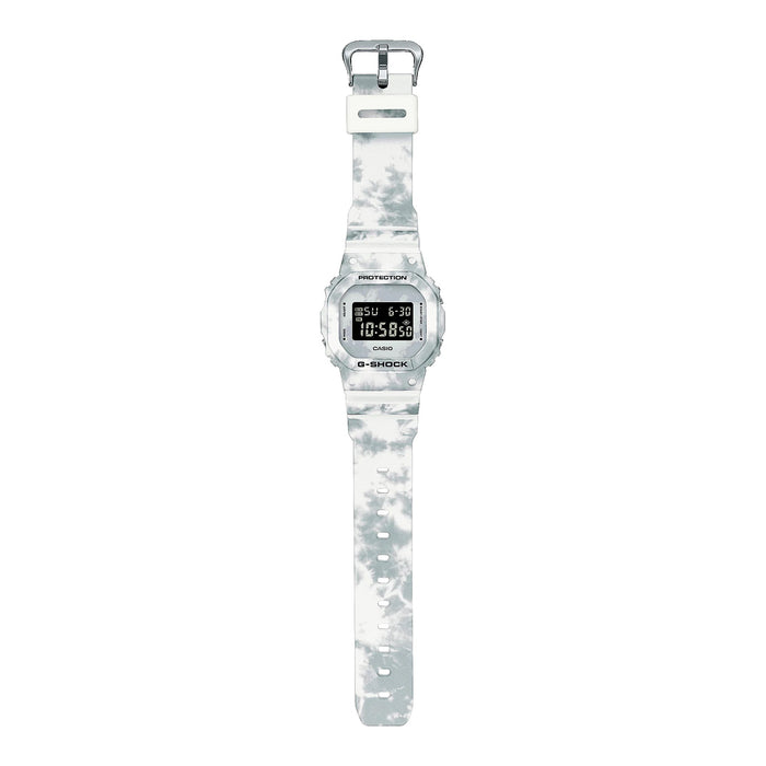 Reloj G-Shock deportivo correa de resina DW-5600GC-7