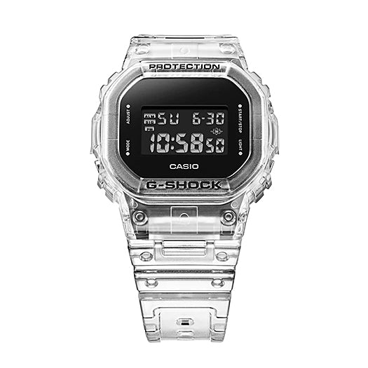 Reloj G-Shock deportivo correa de resina DW-5600SKE-7