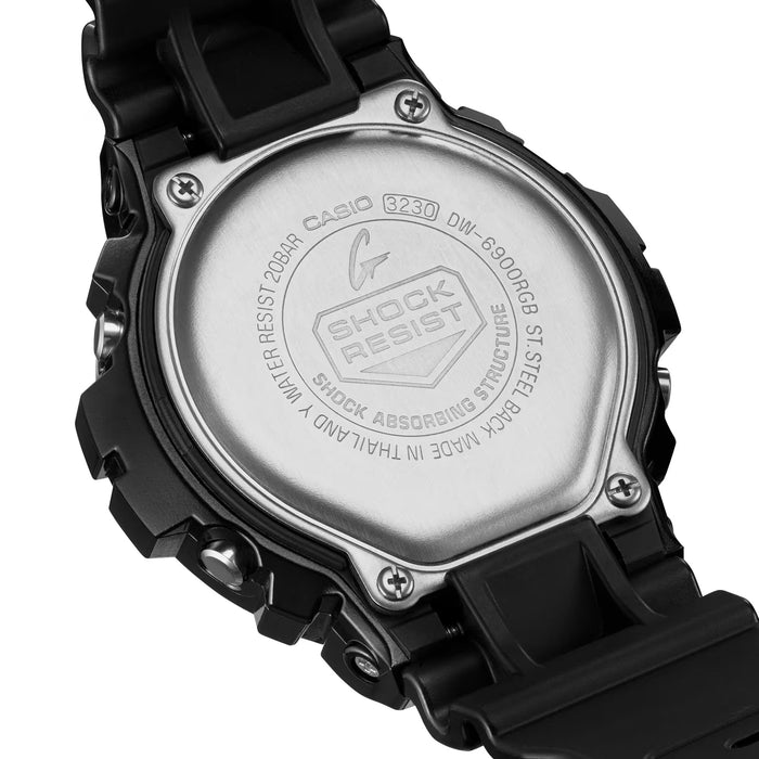 Reloj G-Shock edición Virtual Rainbow DW-6900RGB-1