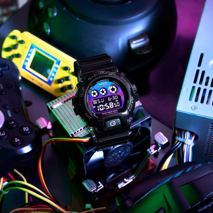Reloj G-Shock edición Virtual Rainbow DW-6900RGB-1