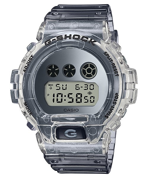 Reloj G-Shock deportivo correa de resina DW-6900SK-1