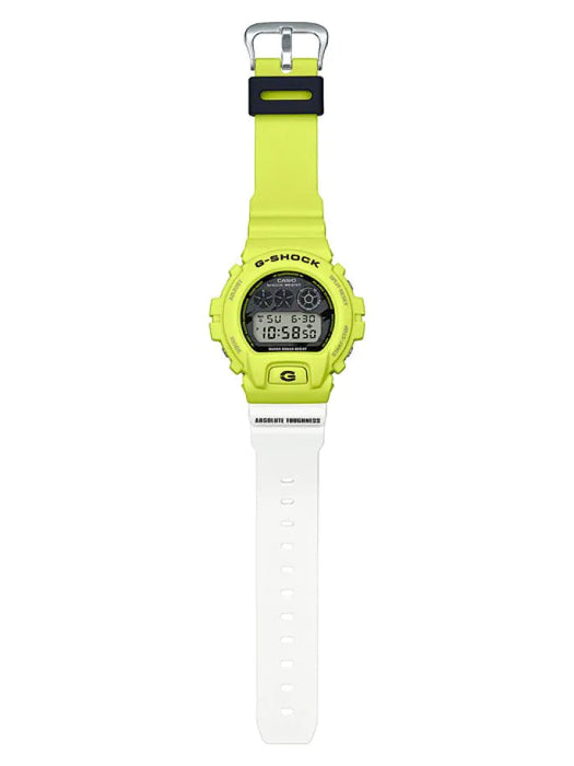 Reloj G-Shock deportivo correa de resina DW-6900TGA-9