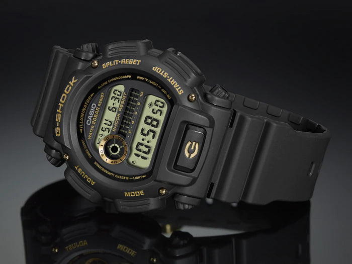 Reloj G-Shock deportivo correa de resina DW-9052GBX-1A9