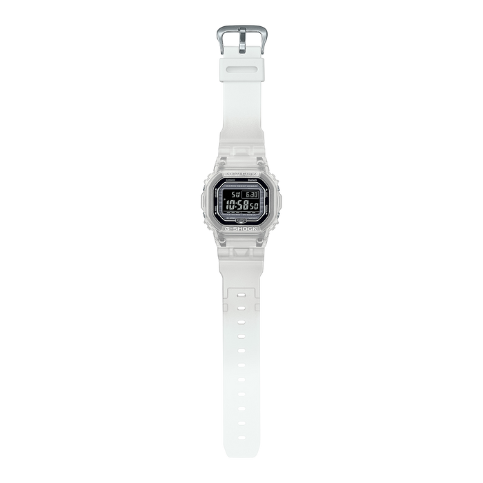 Reloj G-Shock deportivo correa de resina DW-B5600G-7