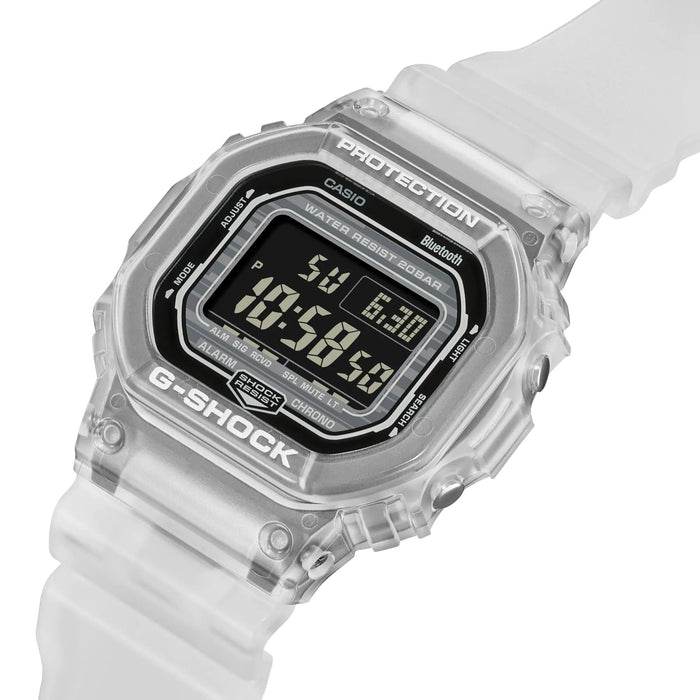 Reloj G-Shock deportivo correa de resina DW-B5600G-7