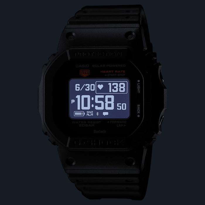 Reloj deportivo G-SHOCK G-SQUAD DW-H5600-1