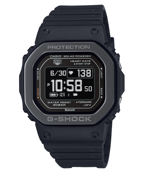 Reloj deportivo G-SHOCK G-SQUAD DW-H5600MB-1