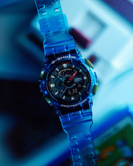 Reloj G-Shock deportivo correa de resina GA-110JT-2A