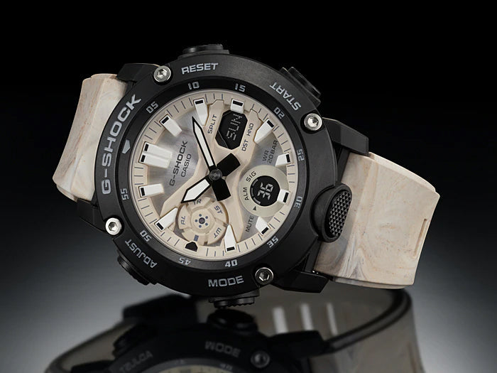 Reloj G-Shock deportivo correa de resina GA-2000WM-1A
