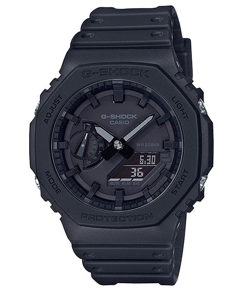 Reloj G-Shock deportivo correa de resina GA-2100-1A1