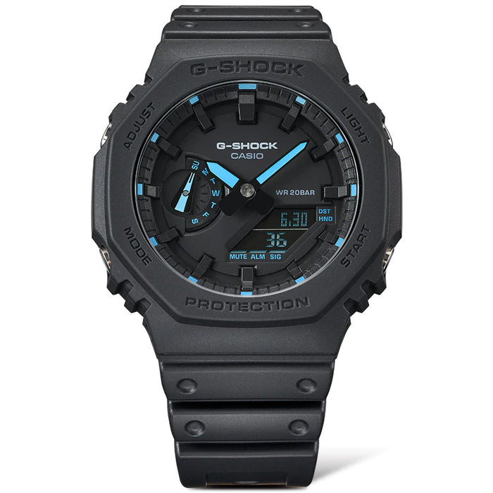 Reloj G-Shock deportivo correa de resina GA-2100-1A2