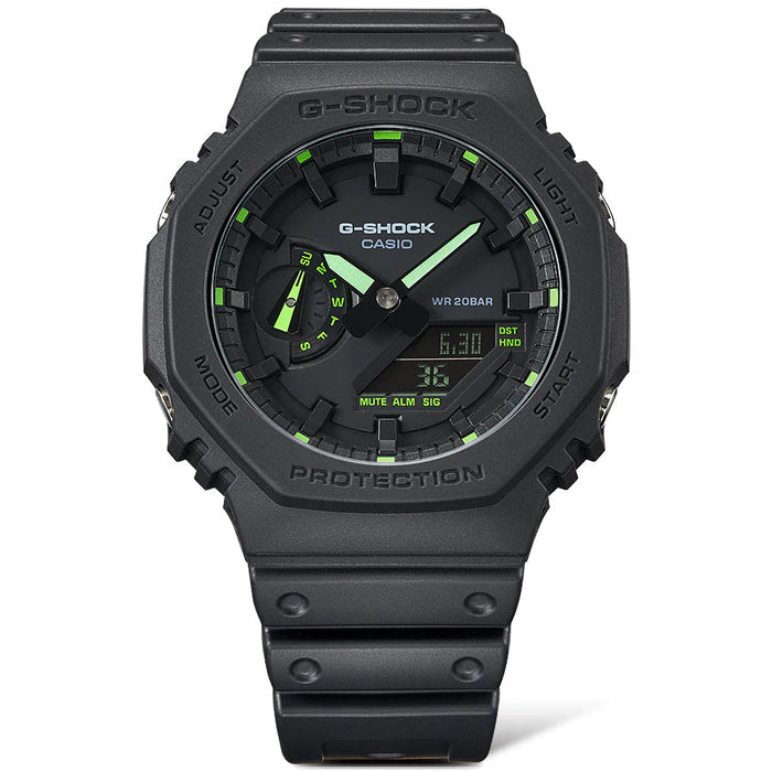 Reloj G-Shock deportivo correa de resina GA-2100-1A3