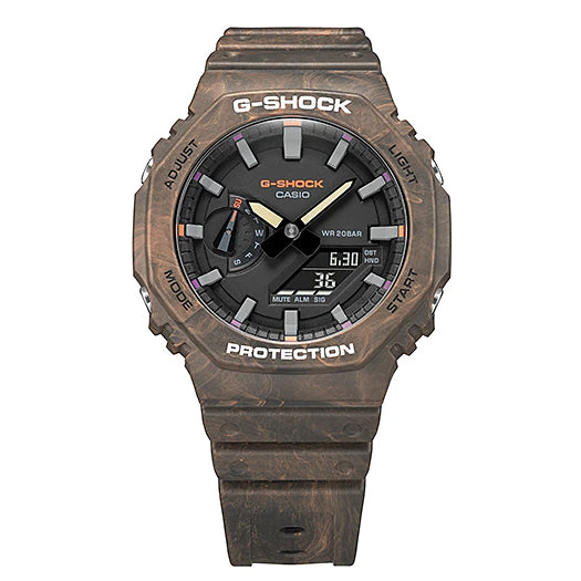 Reloj G-Shock deportivo correa de resina GA-2100FR-5A