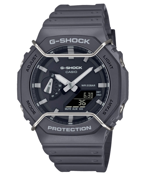Reloj deportivo G-SHOCK Tone-on-Tone GA-2100PTS-8A