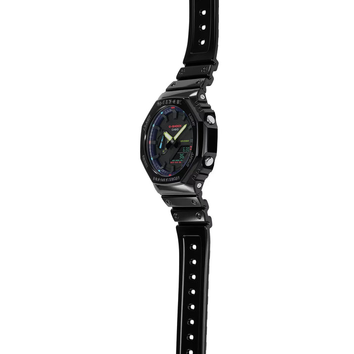 Reloj G-Shock edición Virtual Rainbow  GA-2100RGB-1A