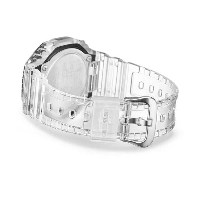 Reloj G-Shock deportivo correa de resina GA-2100SRS-7A