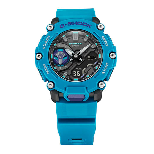 Reloj G-Shock deportivo correa de resina GA-2200-2A