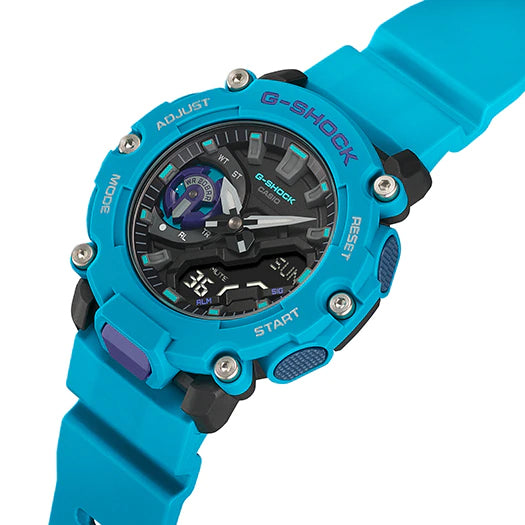 Reloj G-Shock deportivo correa de resina GA-2200-2A