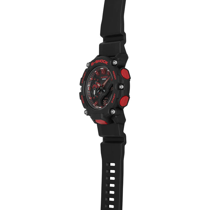 Reloj G-Shock deportivo correa de resina GA-2200BNR-1A