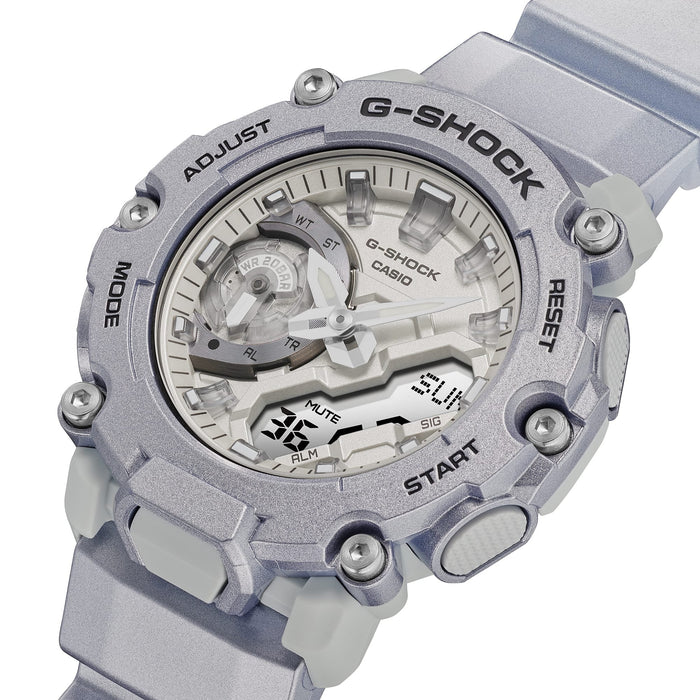 Reloj G-Shock deportivo correa de resina GA-2200FF-8A