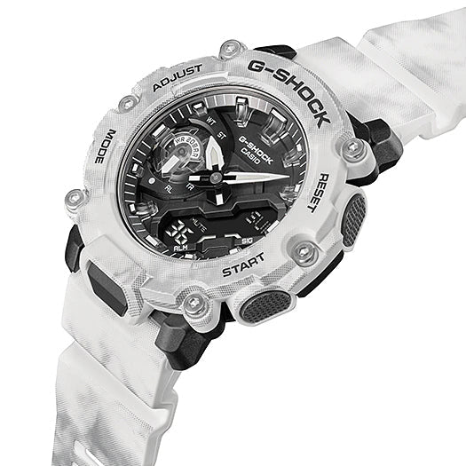 Reloj G-Shock deportivo correa de resina GA-2200GC-7A