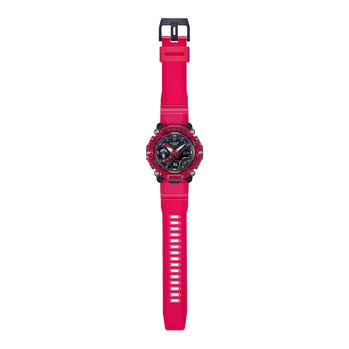 Reloj G-Shock deportivo correa de resina GA-2200SKL-4A