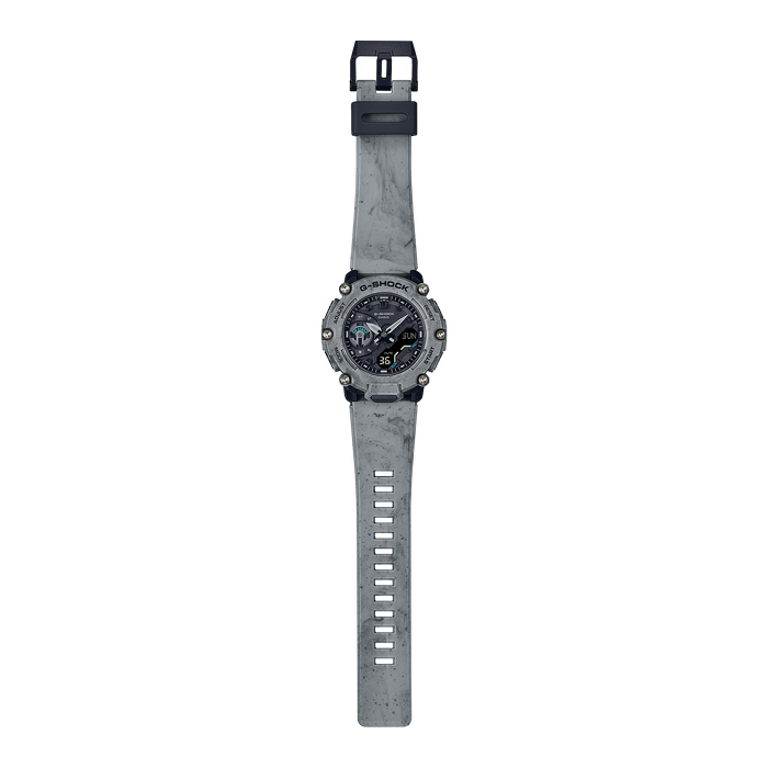 Reloj G-Shock deportivo correa de resina GA-2200SL-8A