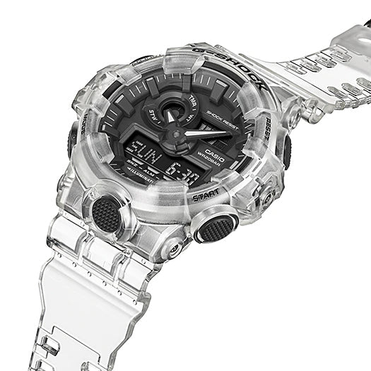 Reloj G-Shock deportivo correa de resina GA-700SKE-7A