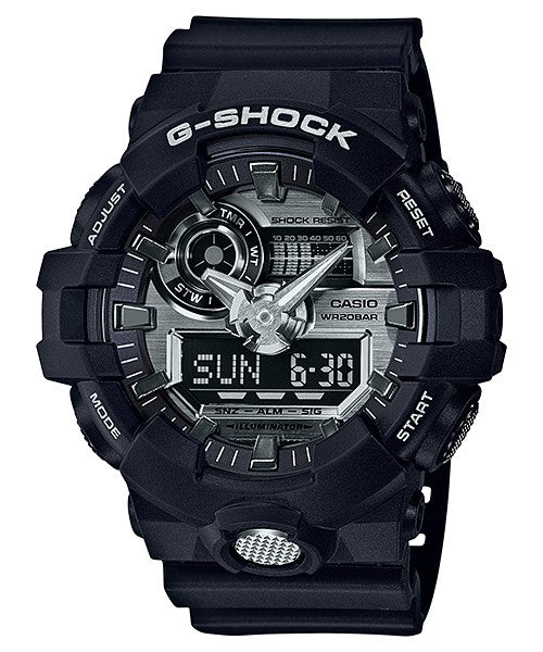 Reloj G-Shock deportivo correa de resina GA-710-1A