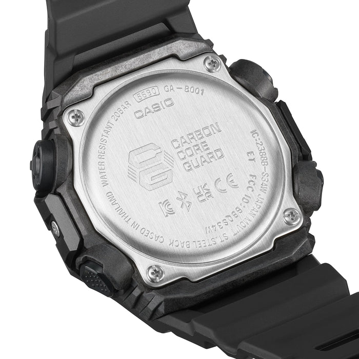 Reloj G-Shock deportivo correa de resina GA-B001-1A