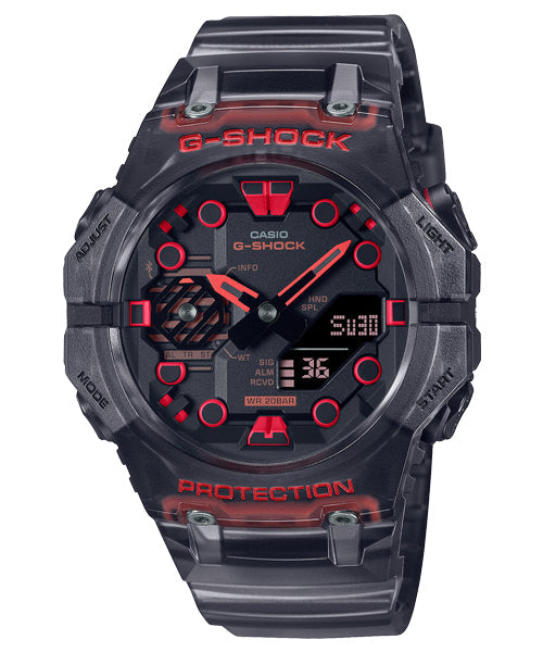Reloj G-Shock deportivo correa de resina GA-B001G-1A