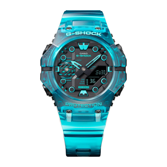 Reloj G-Shock deportivo correa de resina GA-B001G-2A