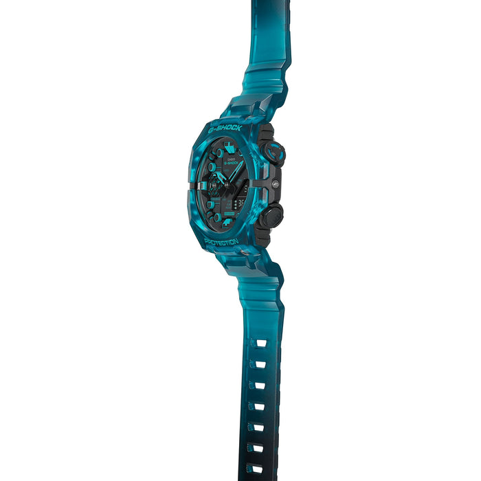 Reloj G-Shock deportivo correa de resina GA-B001G-2A
