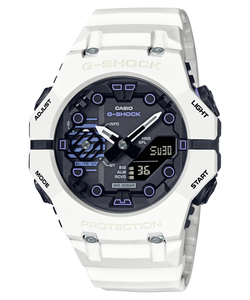 Reloj G-Shock deportivo correa de resina GA-B001SF-7A