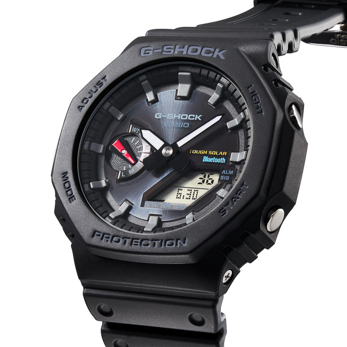 Reloj G-Shock deportivo correa de resina GA-B2100-1A