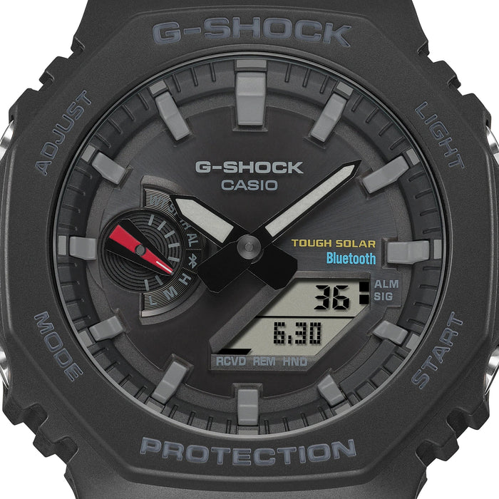 Reloj G-Shock deportivo correa de resina GA-B2100-1A