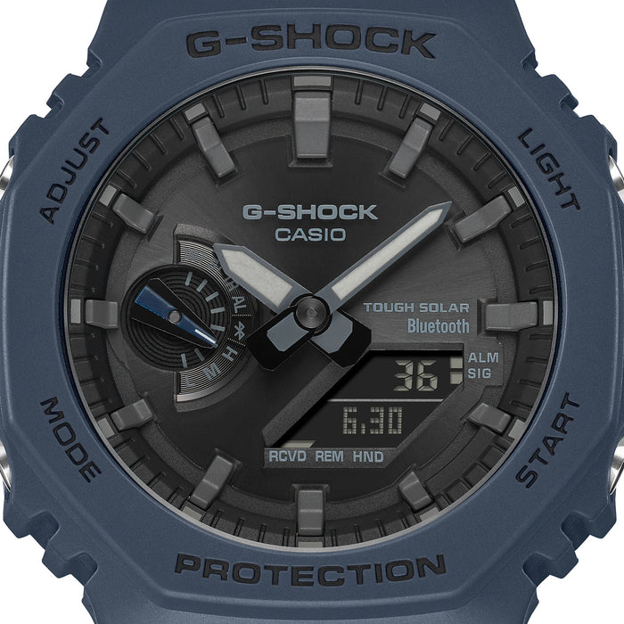 Reloj G-Shock deportivo correa de resina GA-B2100-2A