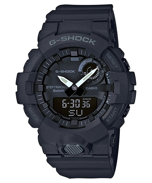 Reloj G-Shock deportivo correa de resina GBA-800-1A