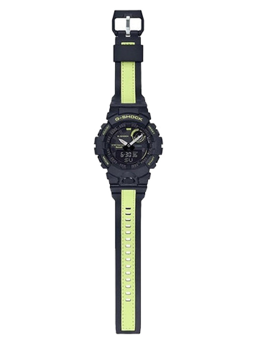 Reloj G-Shock deportivo correa de resina GBA-800LU-1A1