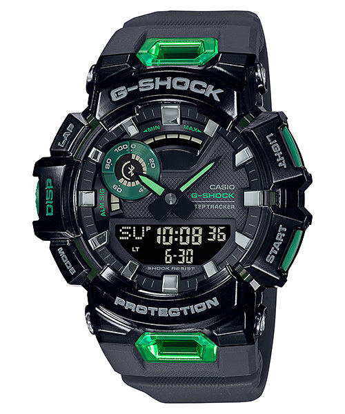 Reloj G-Shock deportivo correa de resina GBA-900SM-1A3